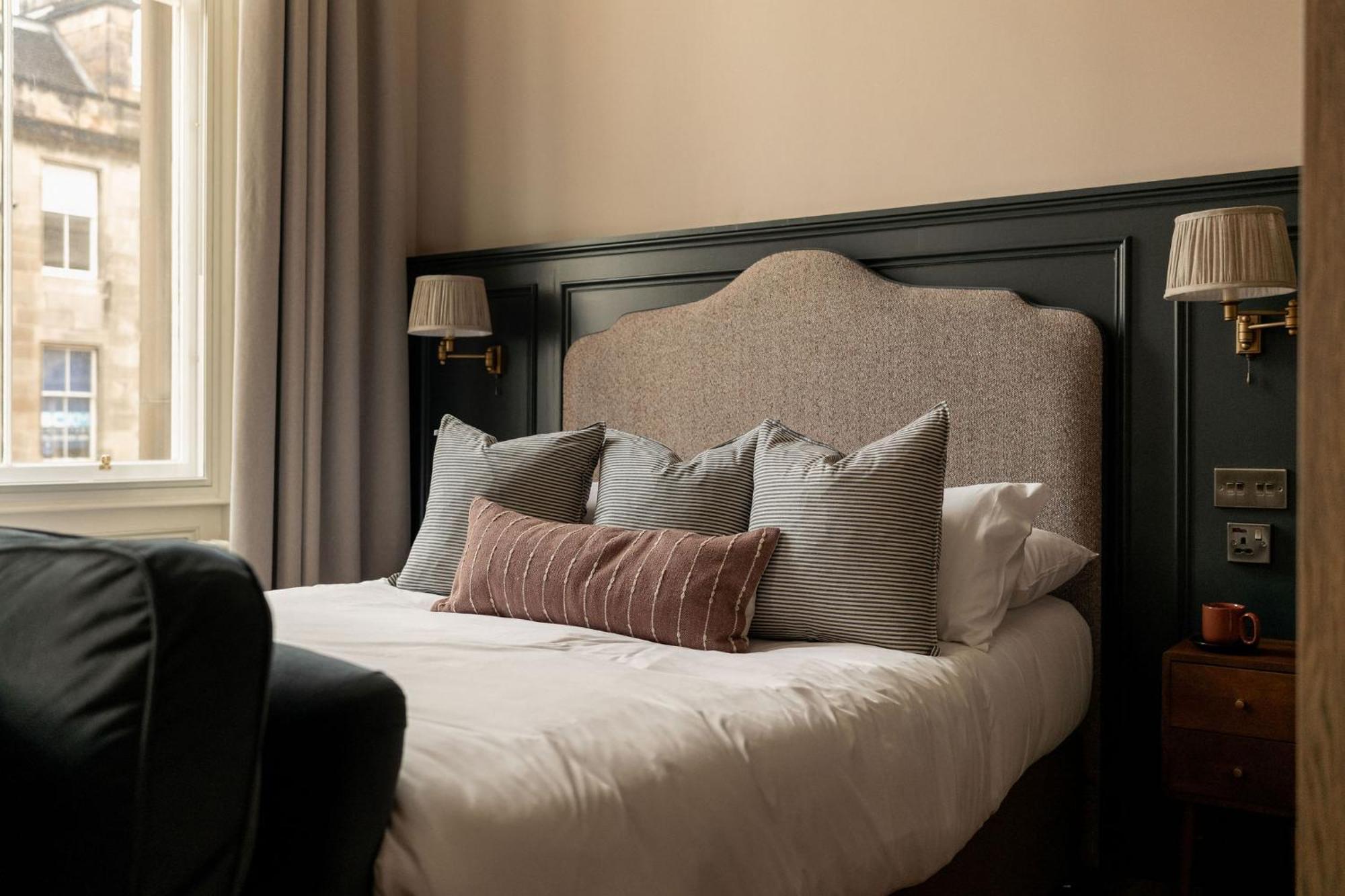 Moment George IV Bridge Hotel เอดินบะระ ห้อง รูปภาพ