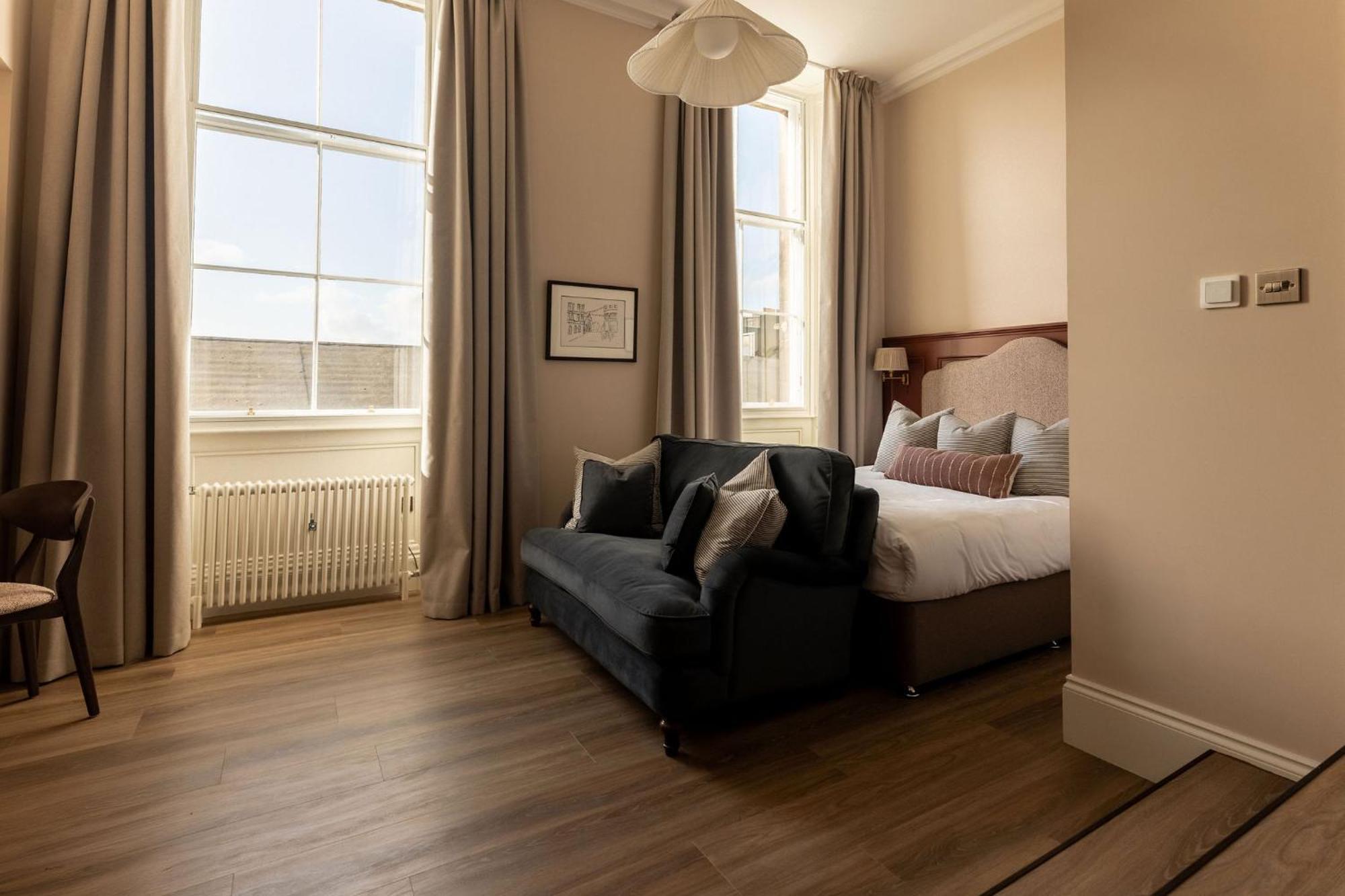 Moment George IV Bridge Hotel เอดินบะระ ภายนอก รูปภาพ