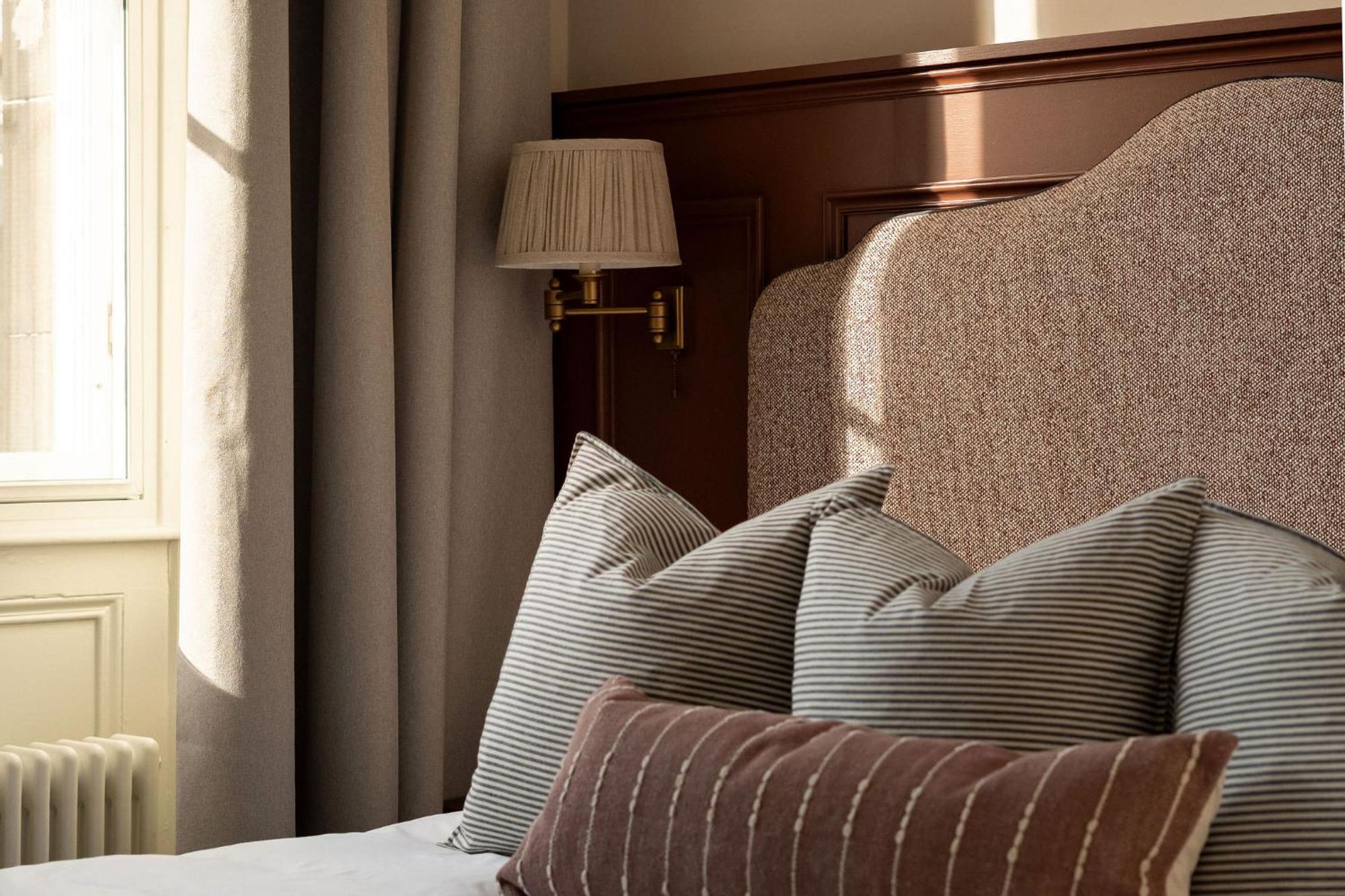 Moment George IV Bridge Hotel เอดินบะระ ภายนอก รูปภาพ