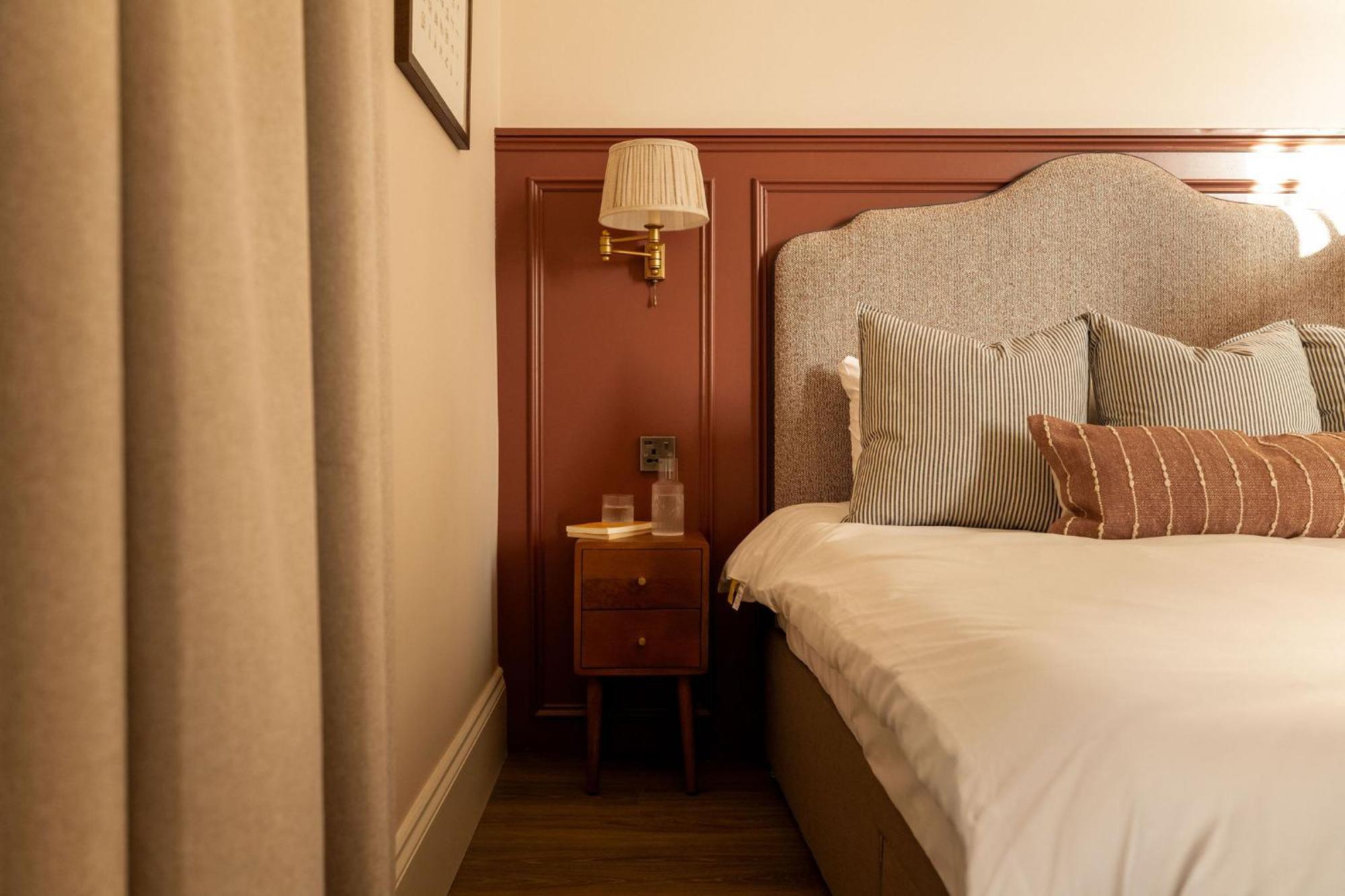 Moment George IV Bridge Hotel เอดินบะระ ห้อง รูปภาพ