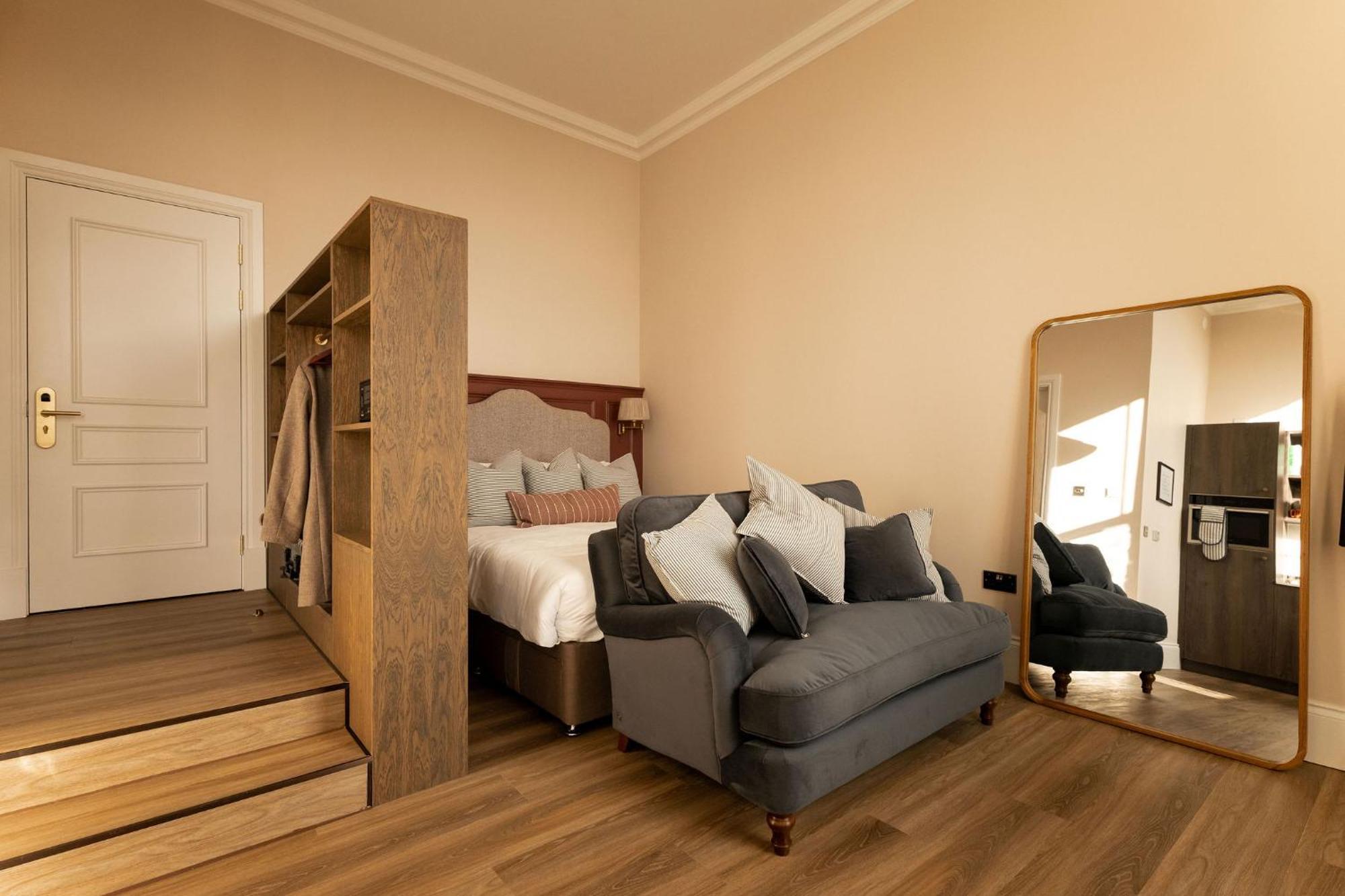 Moment George IV Bridge Hotel เอดินบะระ ภายนอก รูปภาพ