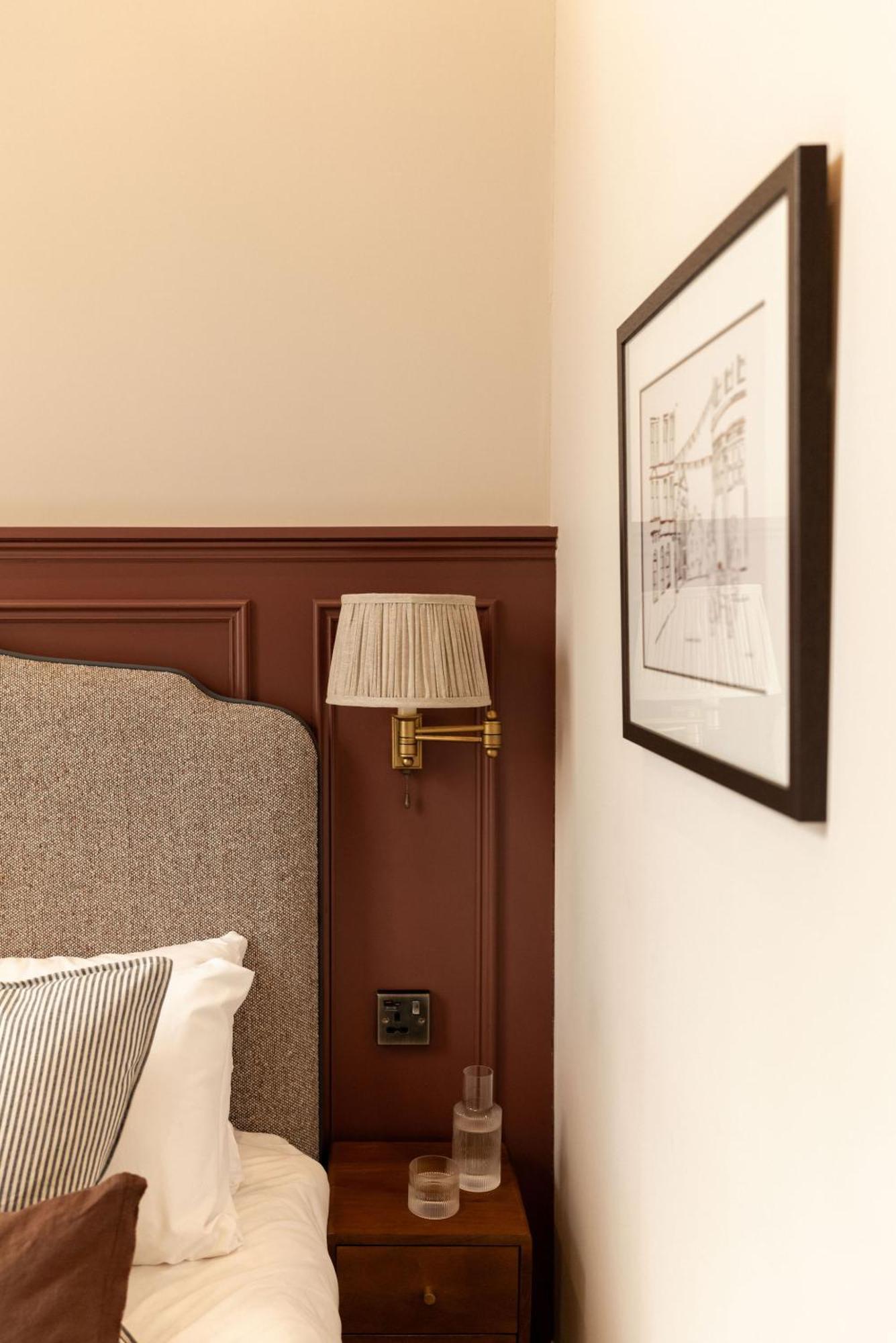 Moment George IV Bridge Hotel เอดินบะระ ภายนอก รูปภาพ