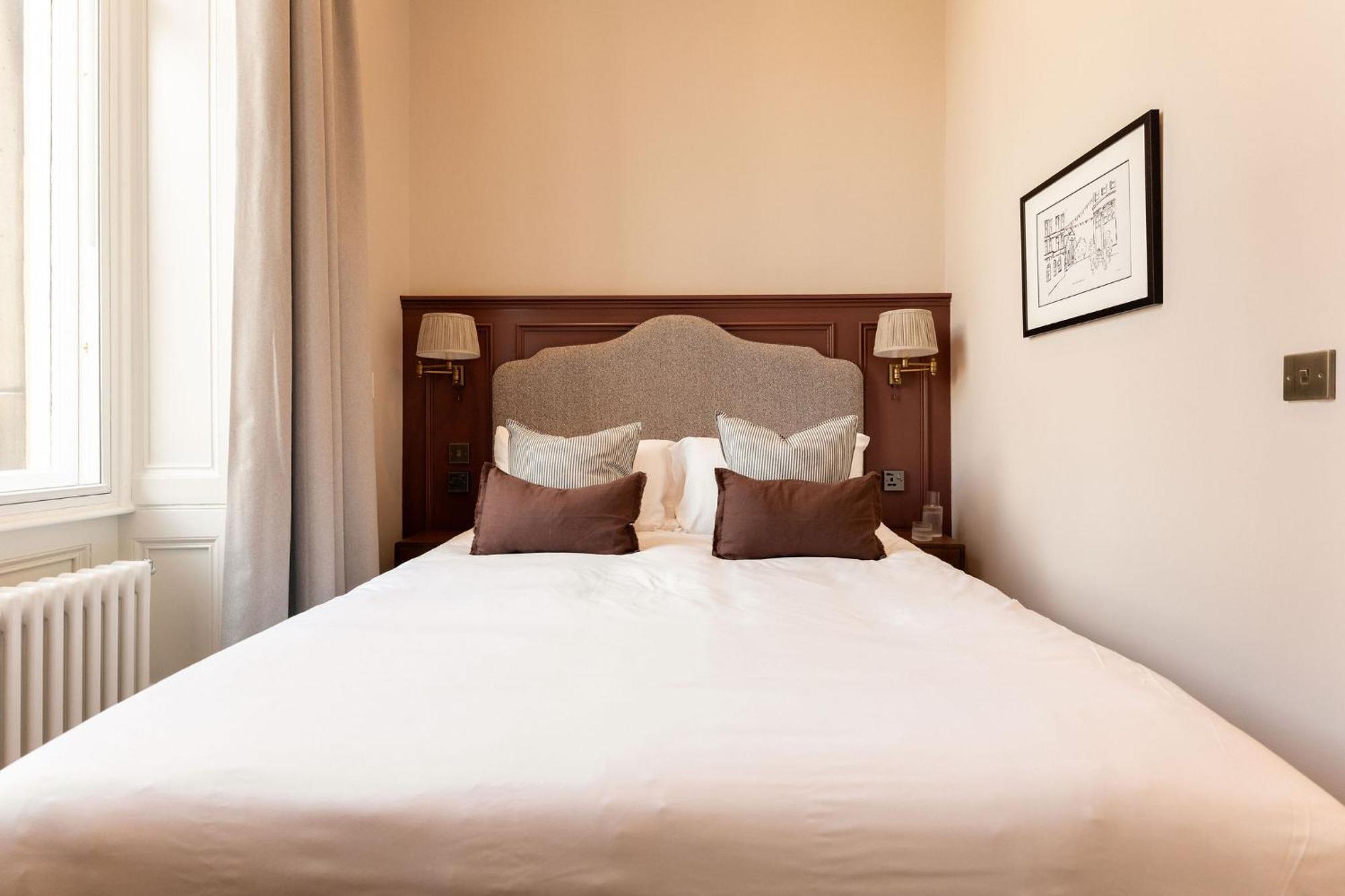 Moment George IV Bridge Hotel เอดินบะระ ภายนอก รูปภาพ