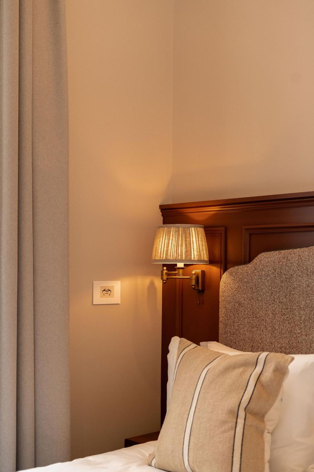 Moment George IV Bridge Hotel เอดินบะระ ภายนอก รูปภาพ