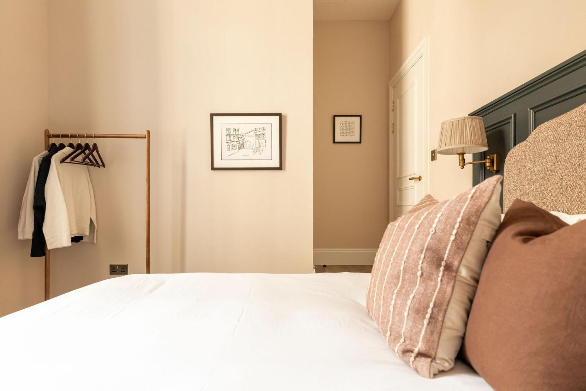 Moment George IV Bridge Hotel เอดินบะระ ภายนอก รูปภาพ